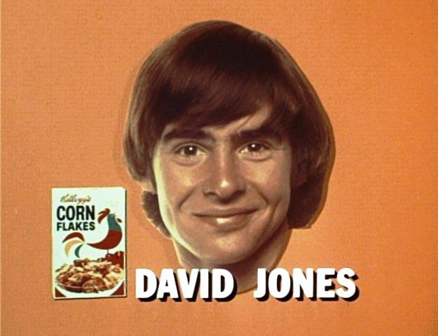 Remembering David Jones (1945-2012)