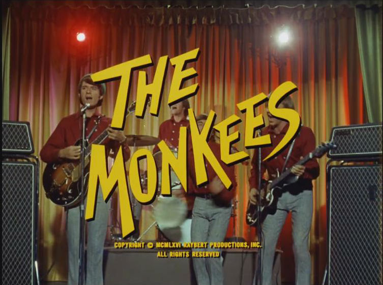 THE MONKEES - Season 1 (1966-1967)