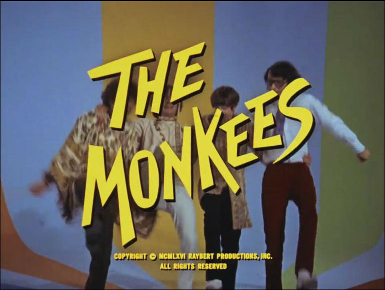 THE MONKEES - Season 2 (1967-1968)