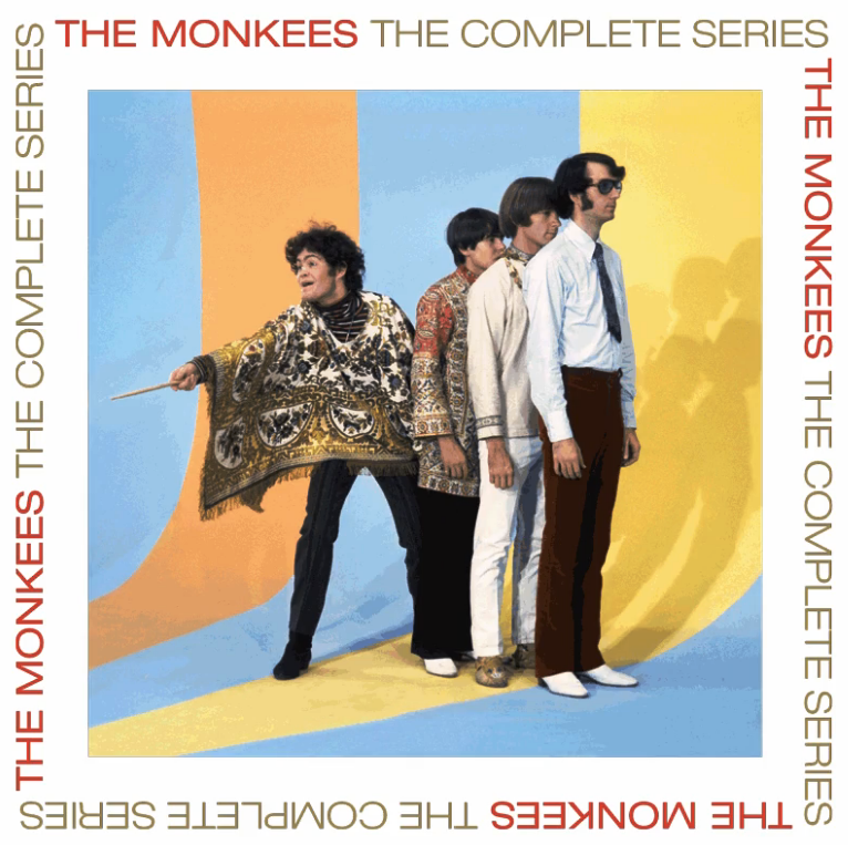 The Monkees On Home Video